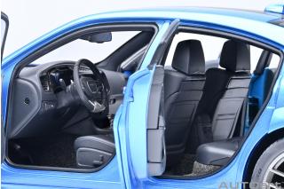 DODGE CHARGER SRT HELLCAT REDEYE JAILBREAK (B5 BLUE) AUTOart 1:18 Composite