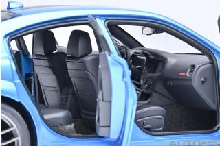 DODGE CHARGER SRT HELLCAT REDEYE JAILBREAK (B5 BLUE) AUTOart 1:18 Composite