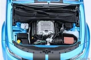 DODGE CHARGER SRT HELLCAT REDEYE JAILBREAK (B5 BLUE) AUTOart 1:18 Composite