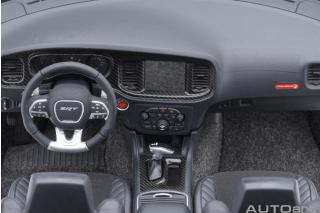 DODGE CHARGER SRT HELLCAT REDEYE JAILBREAK (B5 BLUE) AUTOart 1:18 Composite