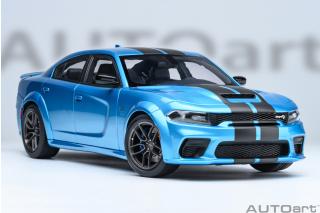 DODGE CHARGER SRT HELLCAT REDEYE JAILBREAK (B5 BLUE) AUTOart 1:18 Composite
