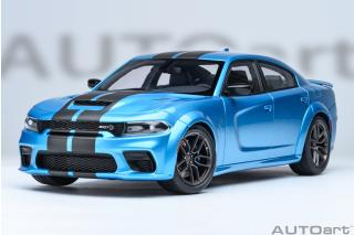DODGE CHARGER SRT HELLCAT REDEYE JAILBREAK (B5 BLUE) AUTOart 1:18 Composite