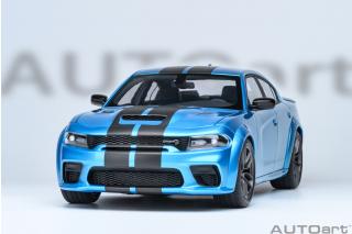 DODGE CHARGER SRT HELLCAT REDEYE JAILBREAK (B5 BLUE) AUTOart 1:18 Composite