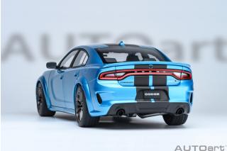 DODGE CHARGER SRT HELLCAT REDEYE JAILBREAK (B5 BLUE) AUTOart 1:18 Composite