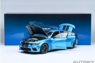 DODGE CHARGER SRT HELLCAT REDEYE JAILBREAK (B5 BLUE) AUTOart 1:18 Composite