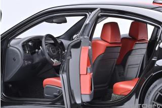 DODGE CHARGER SRT HELLCAT REDEYE JAILBREAK (PITCH BLACK) AUTOart 1:18 Composite