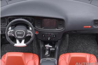 DODGE CHARGER SRT HELLCAT REDEYE JAILBREAK (PITCH BLACK) AUTOart 1:18 Composite