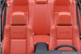 DODGE CHARGER SRT HELLCAT REDEYE JAILBREAK (PITCH BLACK) AUTOart 1:18 Composite