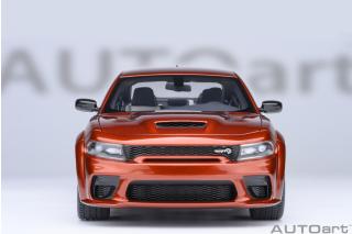 DODGE CHARGER SRT HELLCAT REDEYE JAILBREAK (SINAMON STICK) AUTOart 1:18 Composite