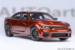 DODGE CHARGER SRT HELLCAT REDEYE JAILBREAK (SINAMON STICK) AUTOart 1:18 Composite