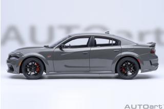DODGE CHARGER SCAT PACK WIDEBODY (DESTROYER GREY) AUTOart 1:18 Composite