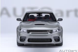 DODGE CHARGER SCAT PACK WIDEBODY (DESTROYER GREY) AUTOart 1:18 Composite