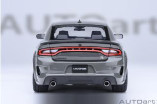 DODGE CHARGER SCAT PACK WIDEBODY (DESTROYER GREY) AUTOart 1:18 Composite