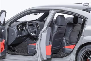 DODGE CHARGER SCAT PACK WIDEBODY (DESTROYER GREY) AUTOart 1:18 Composite