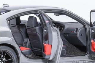 DODGE CHARGER SCAT PACK WIDEBODY (DESTROYER GREY) AUTOart 1:18 Composite