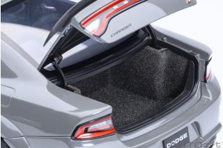 DODGE CHARGER SCAT PACK WIDEBODY (DESTROYER GREY) AUTOart 1:18 Composite