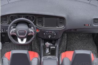 DODGE CHARGER SCAT PACK WIDEBODY (DESTROYER GREY) AUTOart 1:18 Composite