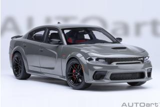 DODGE CHARGER SCAT PACK WIDEBODY (DESTROYER GREY) AUTOart 1:18 Composite