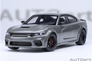 DODGE CHARGER SCAT PACK WIDEBODY (DESTROYER GREY) AUTOart 1:18 Composite