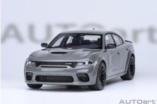 DODGE CHARGER SCAT PACK WIDEBODY (DESTROYER GREY) AUTOart 1:18 Composite