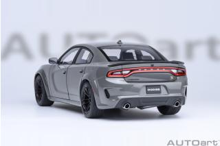 DODGE CHARGER SCAT PACK WIDEBODY (DESTROYER GREY) AUTOart 1:18 Composite