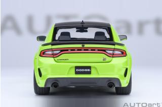 DODGE CHARGER SCAT PACK WIDEBODY Grün (SUBLIME) AUTOart 1:18 Composite