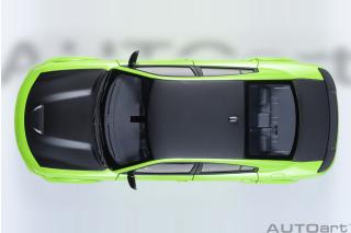 DODGE CHARGER SCAT PACK WIDEBODY Grün (SUBLIME) AUTOart 1:18 Composite