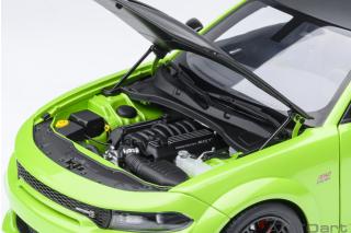DODGE CHARGER SCAT PACK WIDEBODY Grün (SUBLIME) AUTOart 1:18 Composite