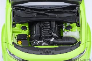 DODGE CHARGER SCAT PACK WIDEBODY Grün (SUBLIME) AUTOart 1:18 Composite