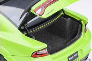 DODGE CHARGER SCAT PACK WIDEBODY Grün (SUBLIME) AUTOart 1:18 Composite