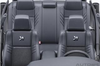 DODGE CHARGER SCAT PACK WIDEBODY Grün (SUBLIME) AUTOart 1:18 Composite