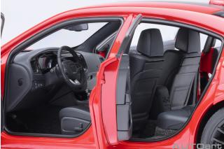 DODGE CHARGER SCAT PACK WIDEBODY Rot (TORRED) AUTOart 1:18 Composite