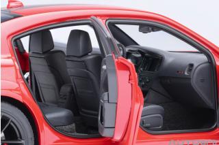 DODGE CHARGER SCAT PACK WIDEBODY Rot (TORRED) AUTOart 1:18 Composite