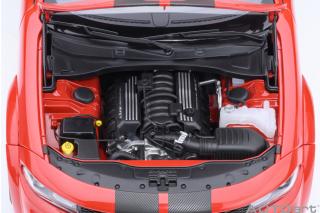 DODGE CHARGER SCAT PACK WIDEBODY Rot (TORRED) AUTOart 1:18 Composite
