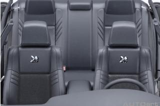 DODGE CHARGER SCAT PACK WIDEBODY Rot (TORRED) AUTOart 1:18 Composite