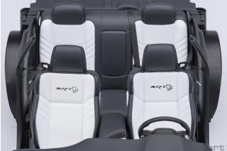 DODGE CHALLENGER SRT JAILBREAK 2022 (F8 GREEN) AUTOart 1:18 Composite