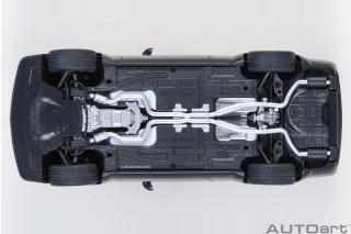 DODGE CHALLENGER SRT JAILBREAK 2022 (HELLRAISIN/PURPLE) AUTOart 1:18 Composite