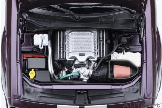 DODGE CHALLENGER SRT JAILBREAK 2022 (HELLRAISIN/PURPLE) AUTOart 1:18 Composite