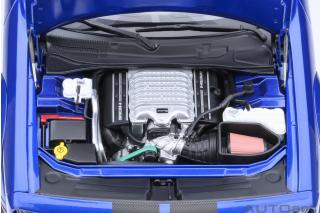 DODGE CHALLENGER SRT JAILBREAK 2022 (INDIGO BLUE) AUTOart 1:18 Composite