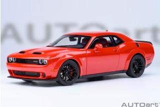 DODGE CHALLENGER SRT JAILBREAK 2022 (TORRED) AUTOart 1:18 Composite