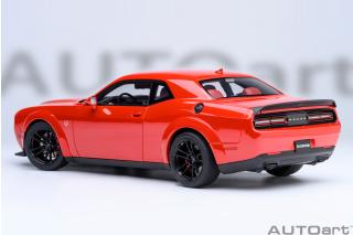 DODGE CHALLENGER SRT JAILBREAK 2022 (TORRED) AUTOart 1:18 Composite