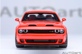 DODGE CHALLENGER SRT JAILBREAK 2022 (TORRED) AUTOart 1:18 Composite