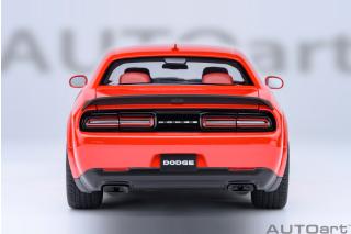 DODGE CHALLENGER SRT JAILBREAK 2022 (TORRED) AUTOart 1:18 Composite