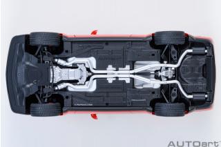 DODGE CHALLENGER SRT JAILBREAK 2022 (TORRED) AUTOart 1:18 Composite