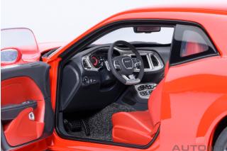 DODGE CHALLENGER SRT JAILBREAK 2022 (TORRED) AUTOart 1:18 Composite