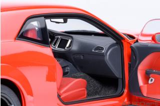 DODGE CHALLENGER SRT JAILBREAK 2022 (TORRED) AUTOart 1:18 Composite