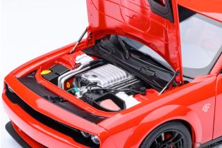 DODGE CHALLENGER SRT JAILBREAK 2022 (TORRED) AUTOart 1:18 Composite