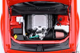 DODGE CHALLENGER SRT JAILBREAK 2022 (TORRED) AUTOart 1:18 Composite