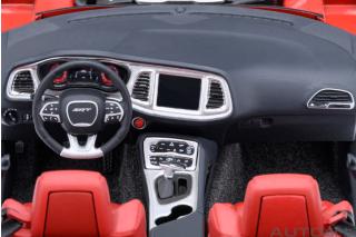 DODGE CHALLENGER SRT JAILBREAK 2022 (TORRED) AUTOart 1:18 Composite