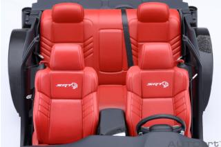 DODGE CHALLENGER SRT JAILBREAK 2022 (TORRED) AUTOart 1:18 Composite